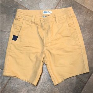 Edgevale cast iron shorts
